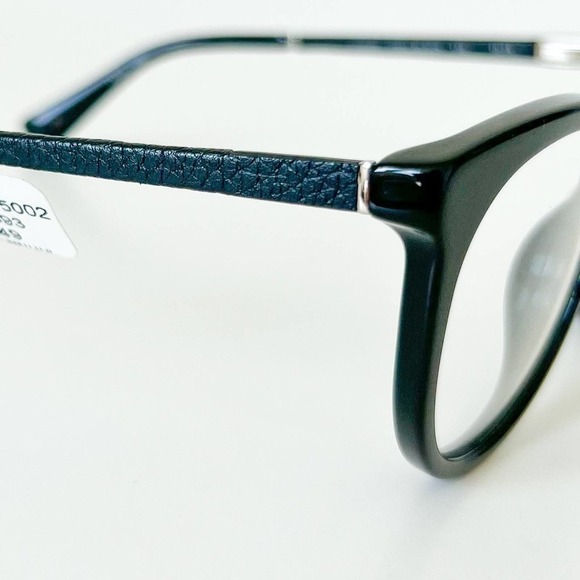 COLE HAAN Eyeglasses CH5002 001 BLACK - Picture 6 of 8